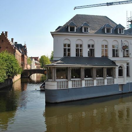 Hotel Duc De Bourgogne 브뤼헤 외부 사진