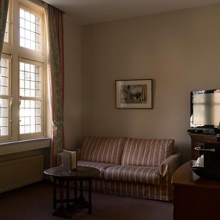 Hotel Duc De Bourgogne 브뤼헤 외부 사진