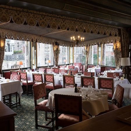 Hotel Duc De Bourgogne 브뤼헤 외부 사진