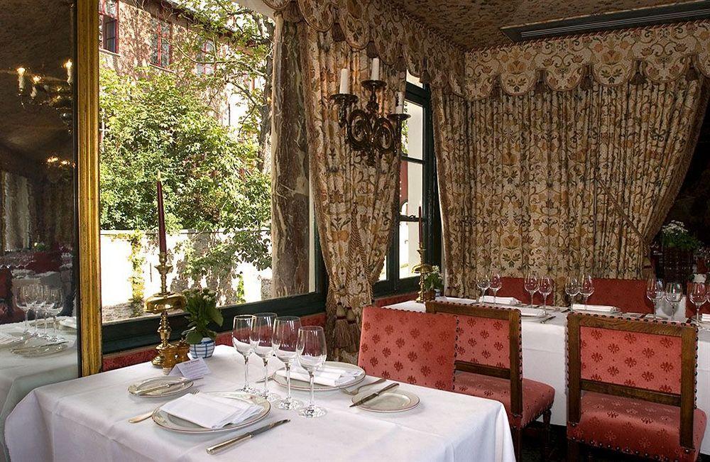 Hotel Duc De Bourgogne 브뤼헤 외부 사진