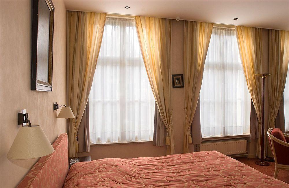 Hotel Duc De Bourgogne 브뤼헤 외부 사진