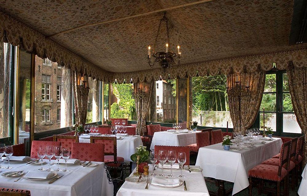 Hotel Duc De Bourgogne 브뤼헤 외부 사진
