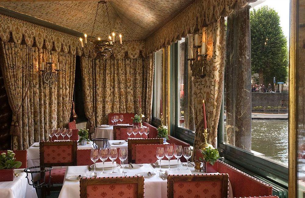 Hotel Duc De Bourgogne 브뤼헤 외부 사진