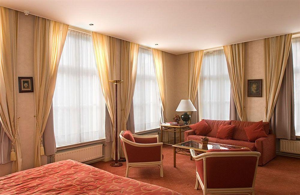 Hotel Duc De Bourgogne 브뤼헤 외부 사진