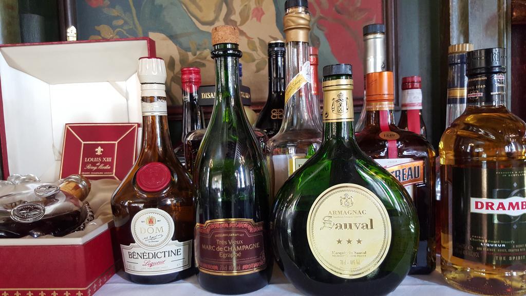 Hotel Duc De Bourgogne 브뤼헤 외부 사진