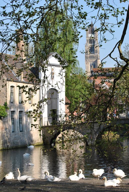 Hotel Duc De Bourgogne 브뤼헤 외부 사진