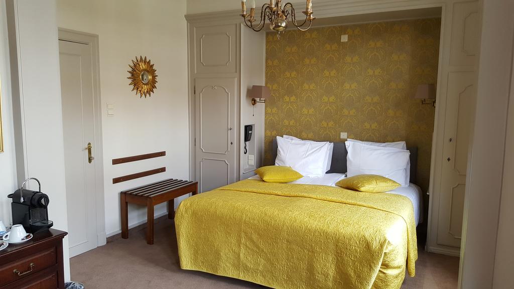 Hotel Duc De Bourgogne 브뤼헤 외부 사진
