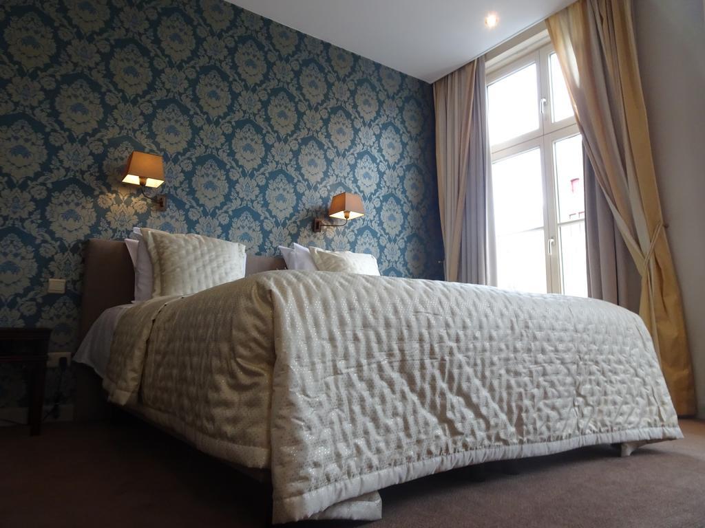 Hotel Duc De Bourgogne 브뤼헤 외부 사진
