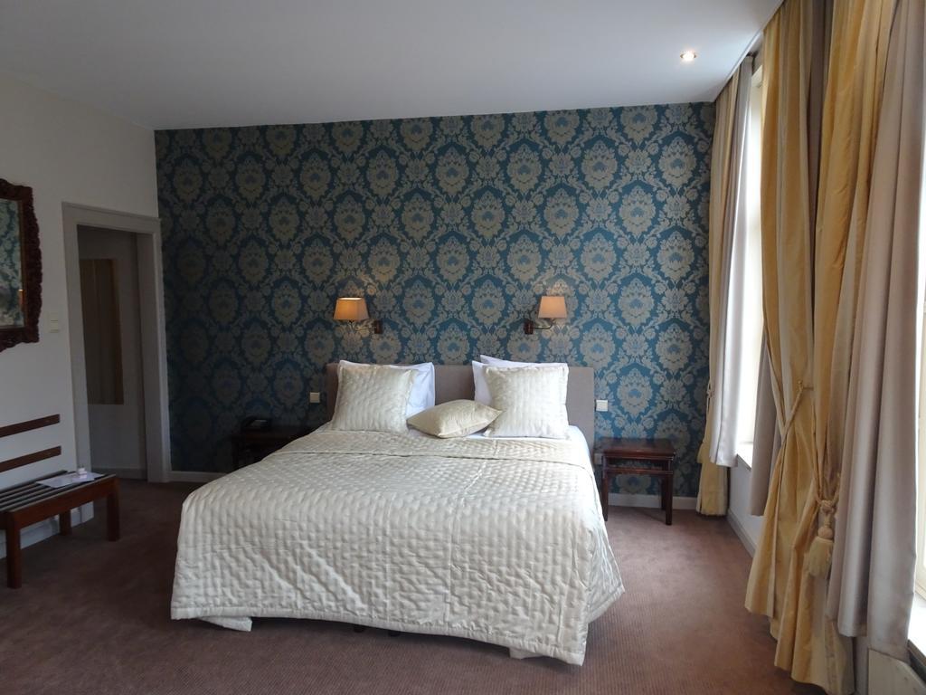 Hotel Duc De Bourgogne 브뤼헤 외부 사진