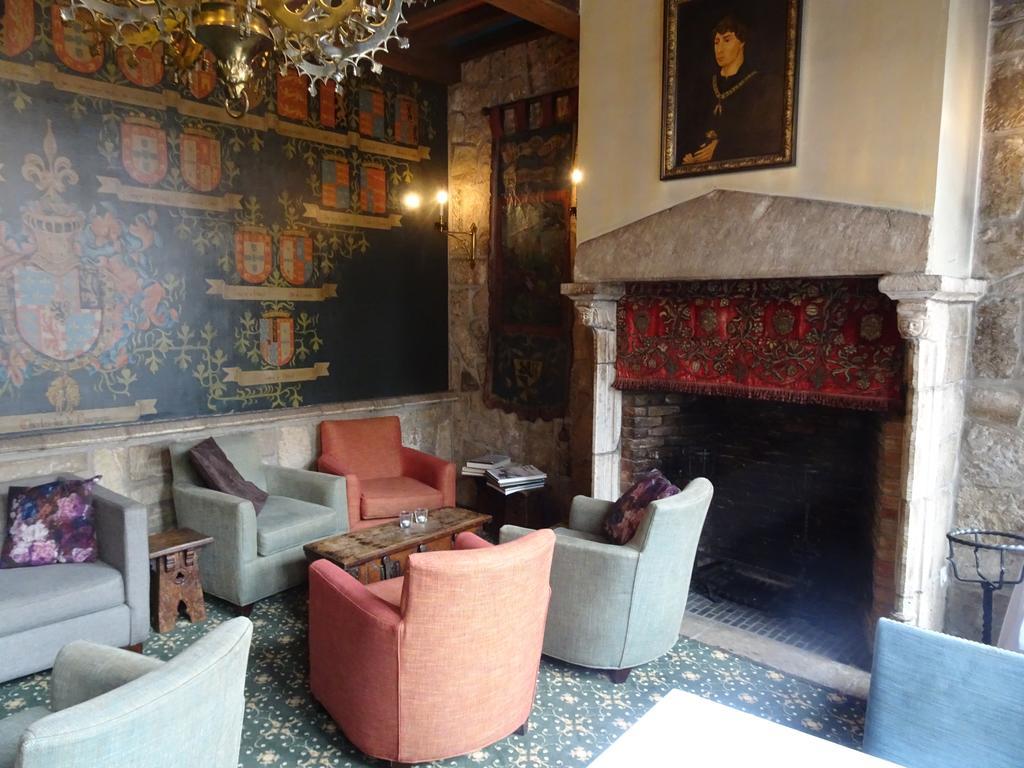 Hotel Duc De Bourgogne 브뤼헤 외부 사진