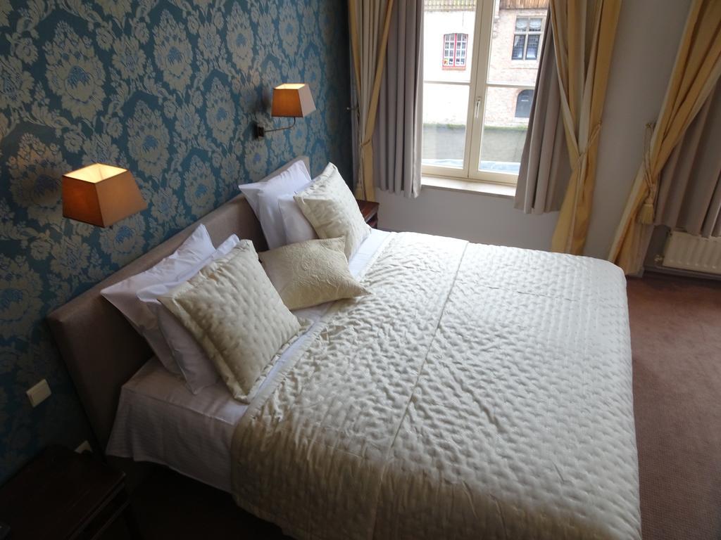 Hotel Duc De Bourgogne 브뤼헤 외부 사진