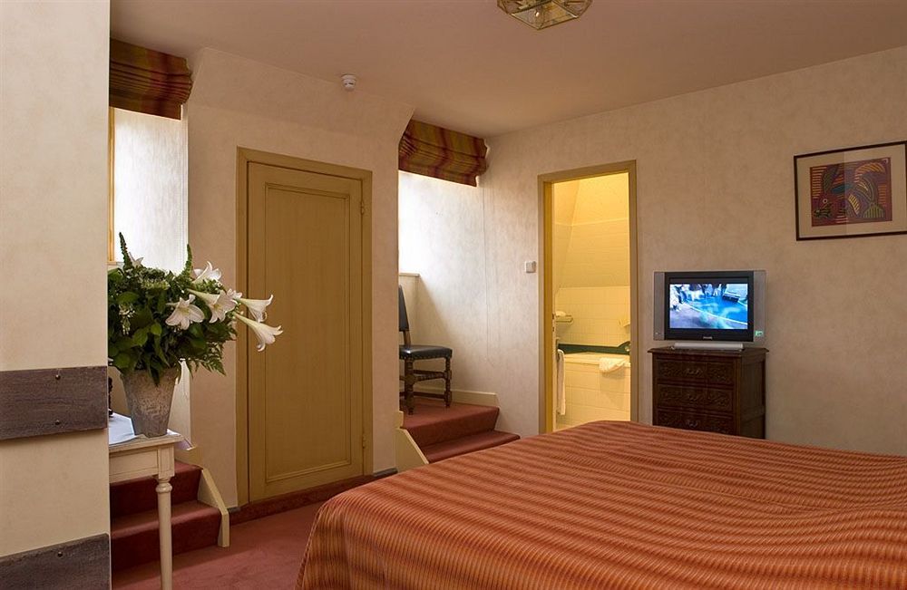 Hotel Duc De Bourgogne 브뤼헤 외부 사진