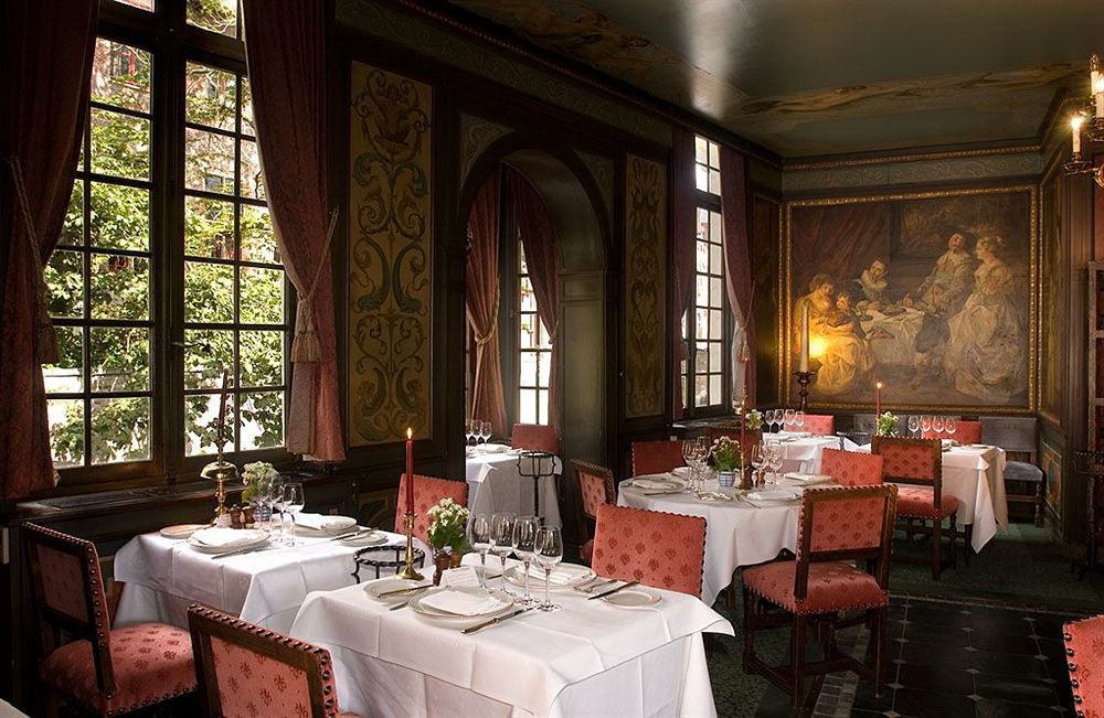 Hotel Duc De Bourgogne 브뤼헤 외부 사진