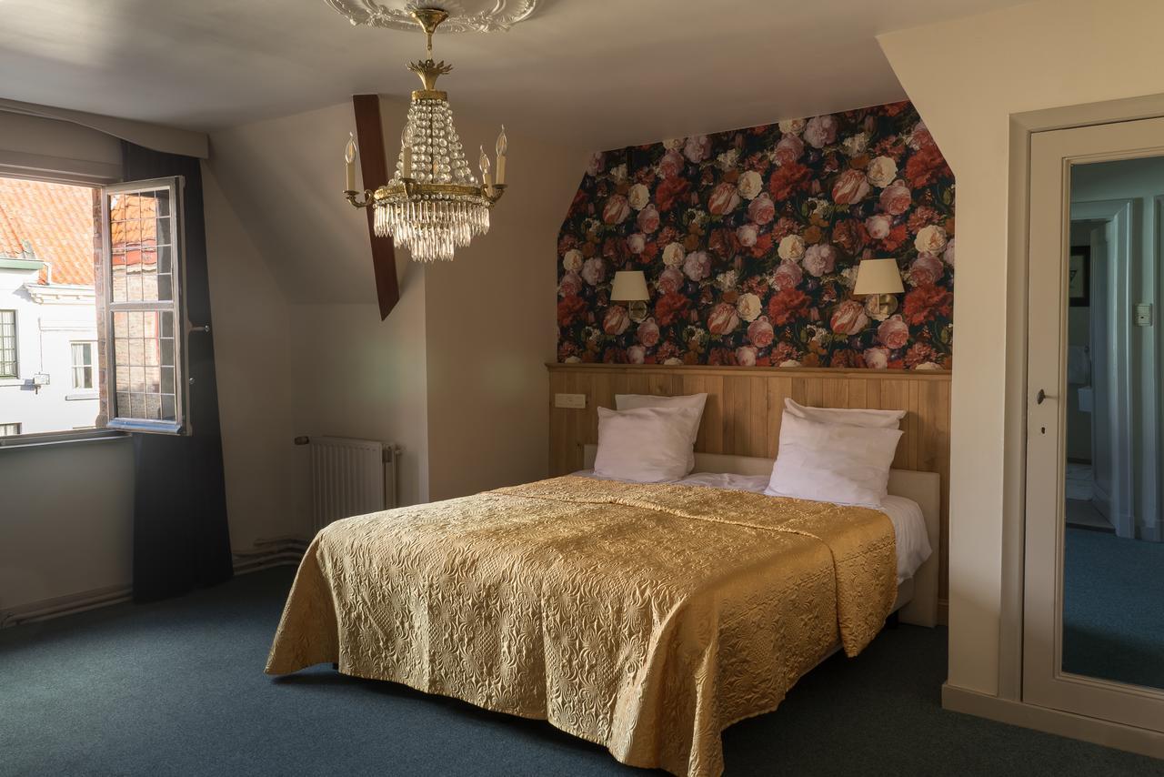 Hotel Duc De Bourgogne 브뤼헤 외부 사진