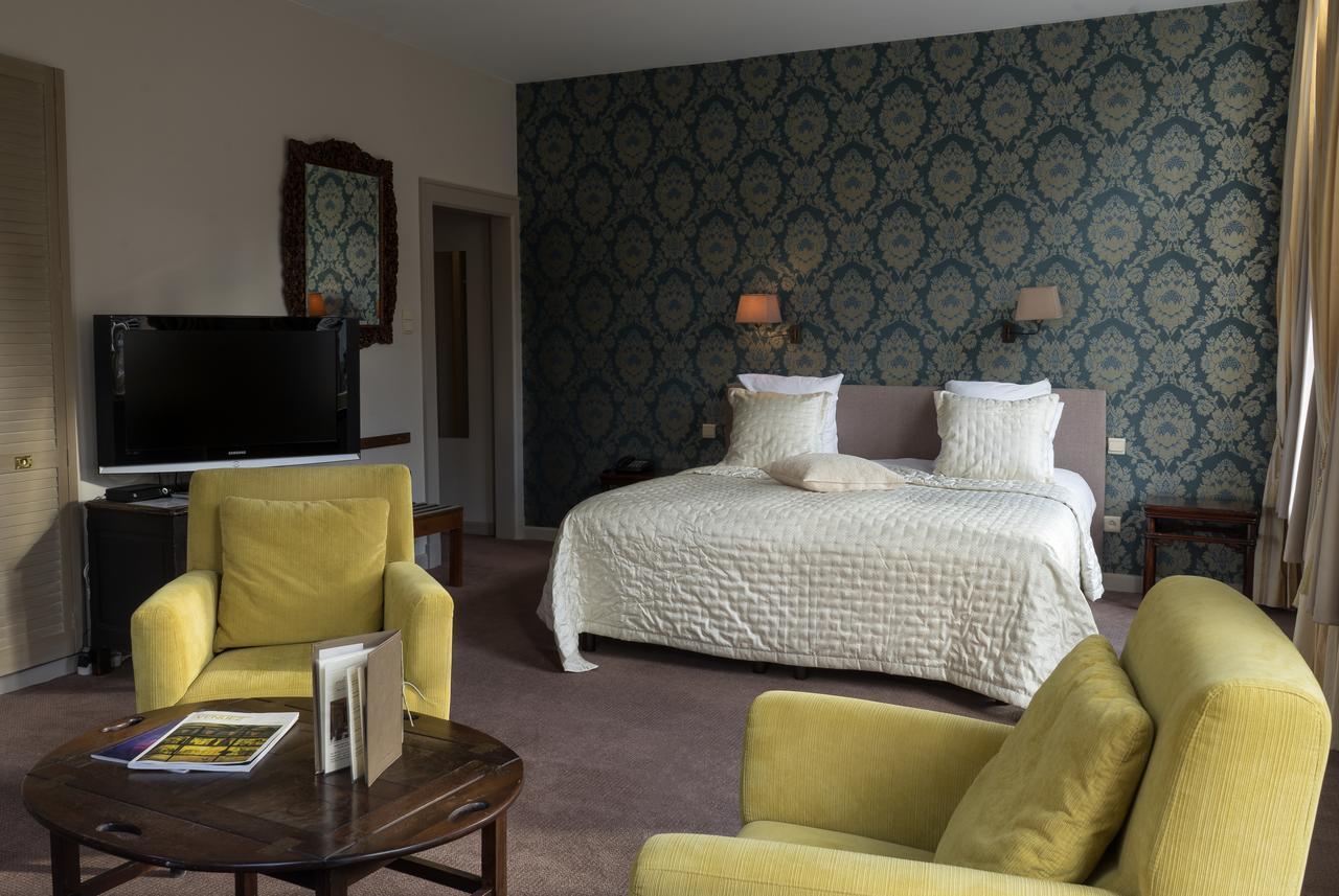 Hotel Duc De Bourgogne 브뤼헤 외부 사진