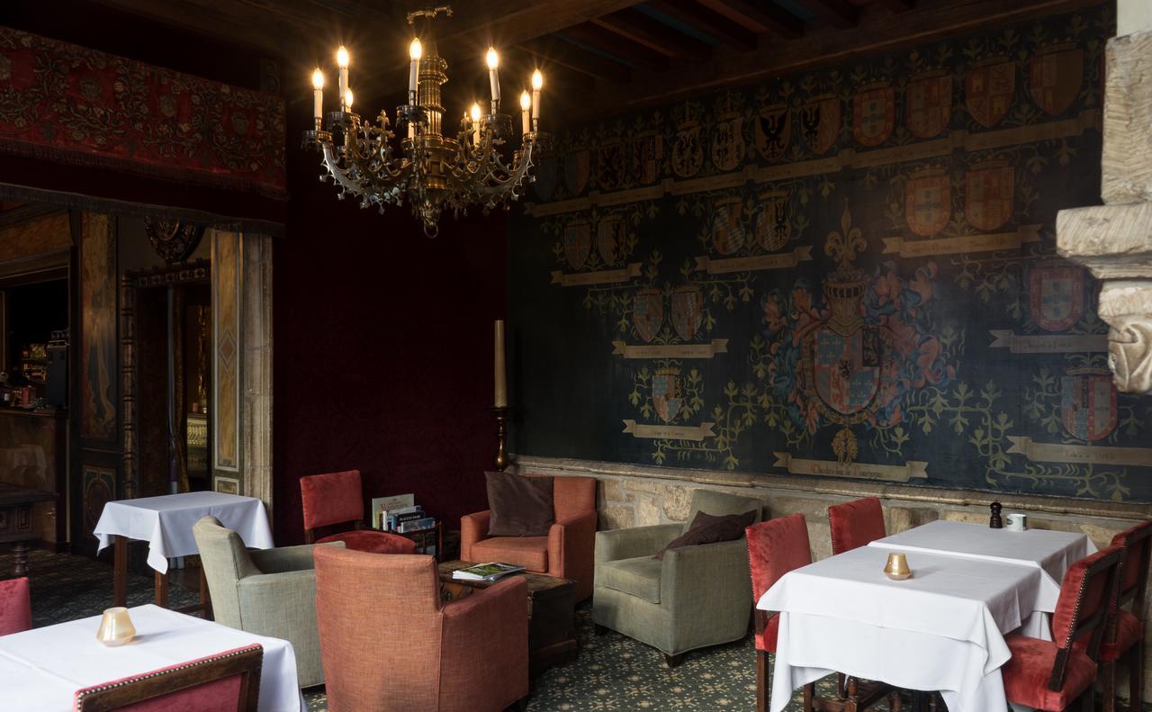 Hotel Duc De Bourgogne 브뤼헤 외부 사진
