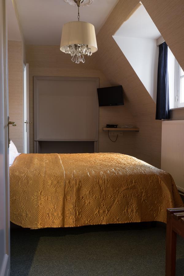 Hotel Duc De Bourgogne 브뤼헤 외부 사진