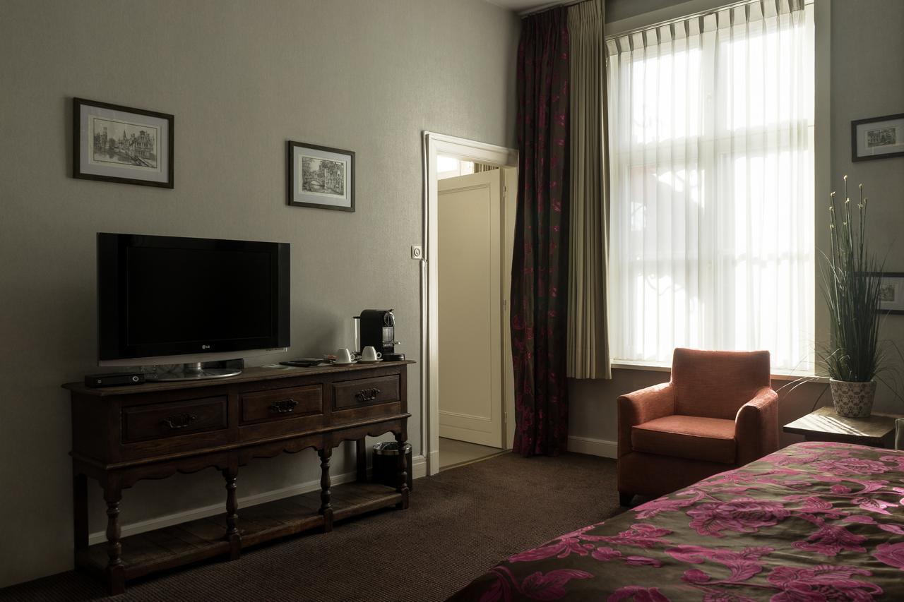 Hotel Duc De Bourgogne 브뤼헤 외부 사진