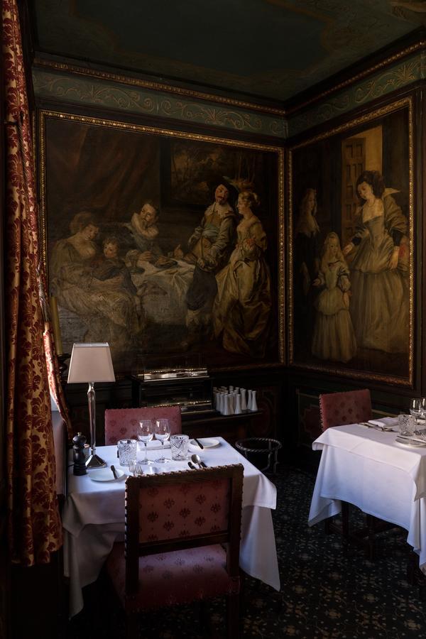 Hotel Duc De Bourgogne 브뤼헤 외부 사진