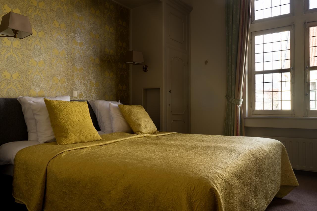 Hotel Duc De Bourgogne 브뤼헤 외부 사진