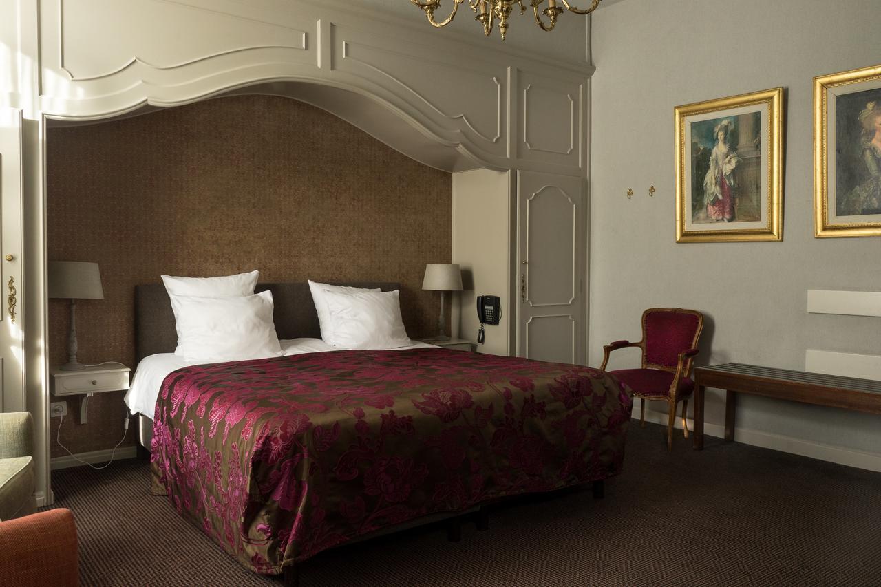 Hotel Duc De Bourgogne 브뤼헤 외부 사진