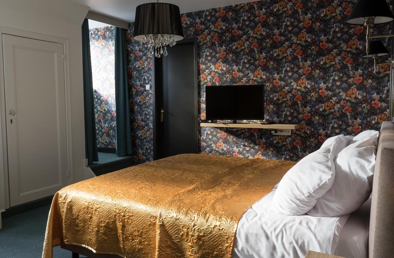 Hotel Duc De Bourgogne 브뤼헤 외부 사진