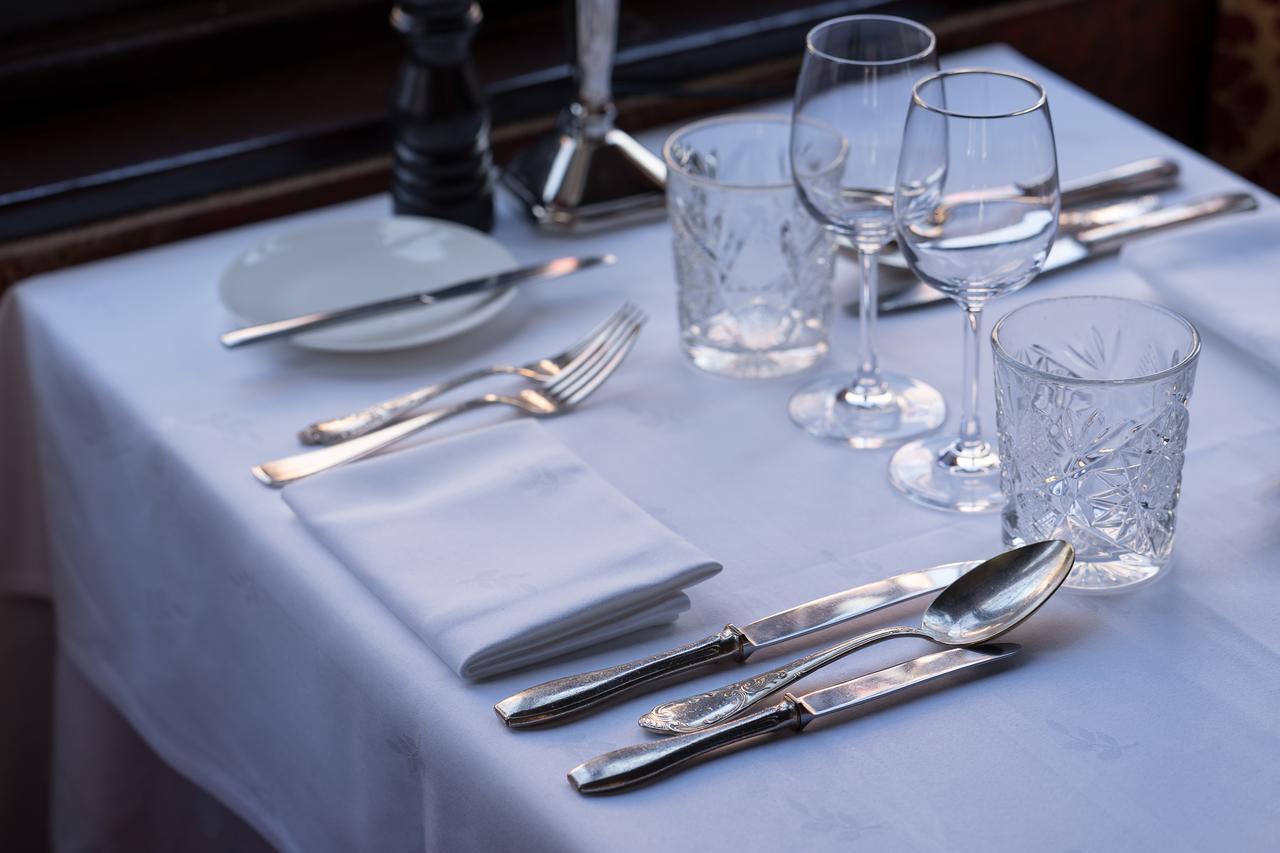 Hotel Duc De Bourgogne 브뤼헤 외부 사진