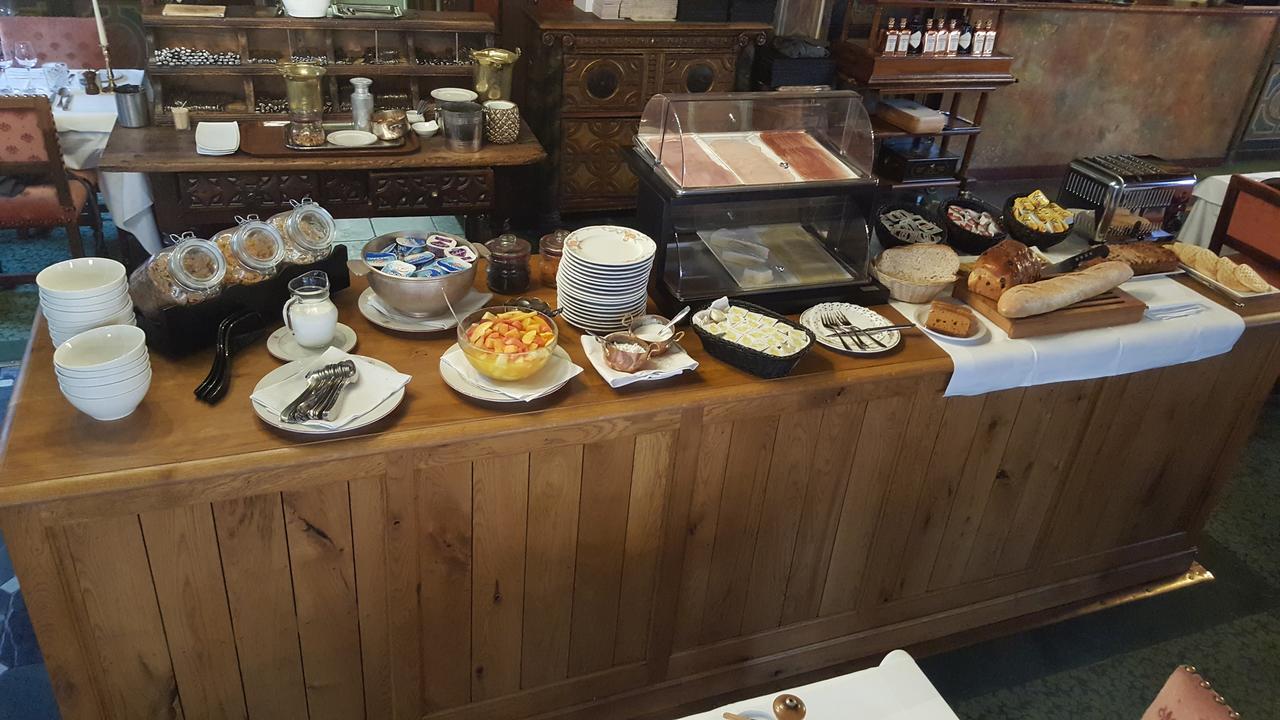 Hotel Duc De Bourgogne 브뤼헤 외부 사진